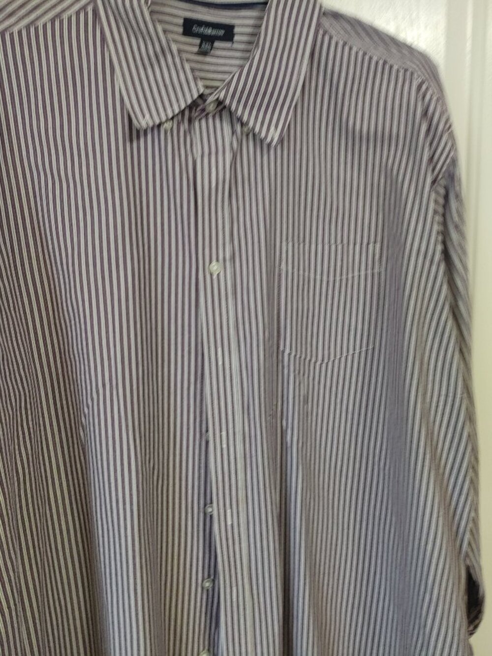 ANY MENS SHIRTS 3 FOR $25                            CROFT & BARROW XXL shirt